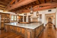 Inside Phil Micelson's mansion